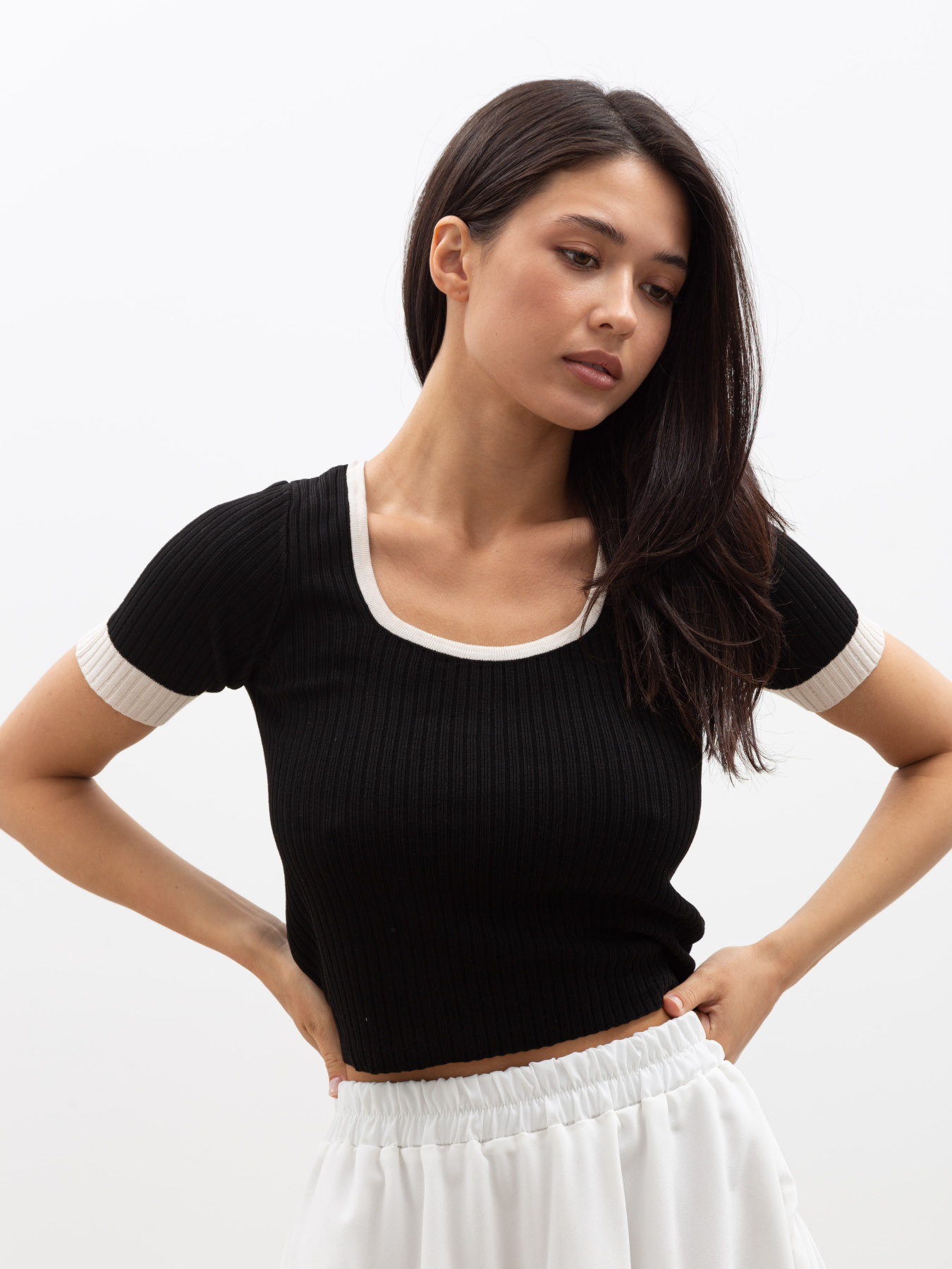 Футболка Famo модель FUT-2410951_03 Фото