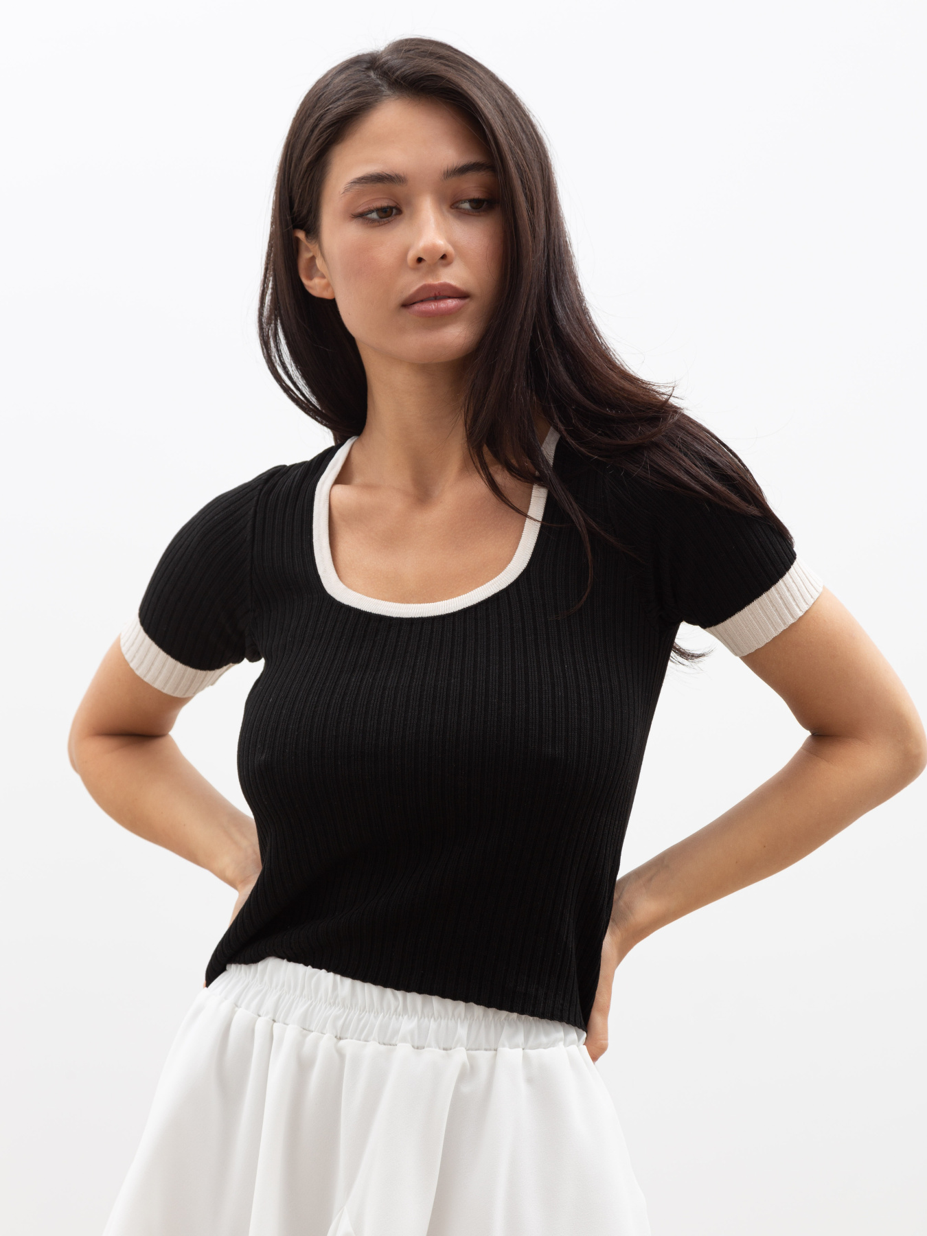 Футболка Famo модель FUT-2410951_03 Фото