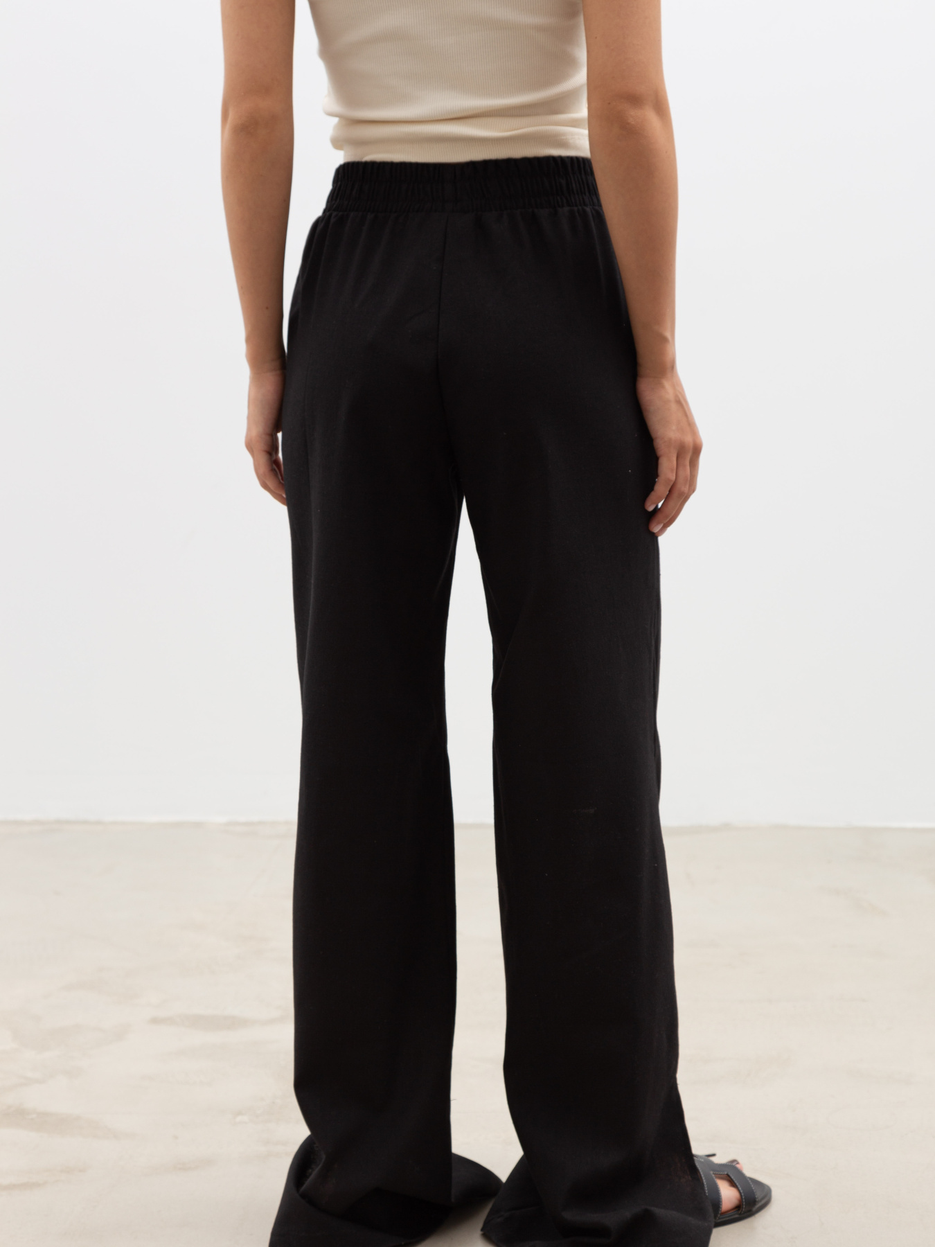 Штани повсякденні Famo модель BR-570_02 Фото