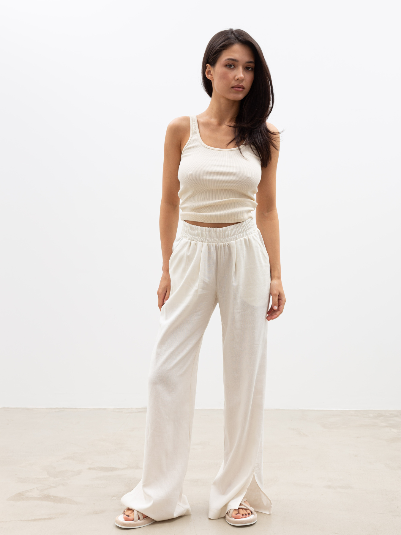 Штани Famo модель BR-570_03 Фото