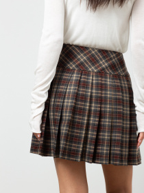 Юбка мини Famo модель U-320_01 Фото