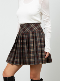 Юбка мини Famo модель U-320_01 Фото