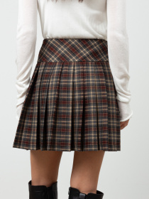Юбка мини Famo модель U-320_01 Фото