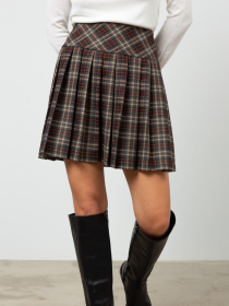 Юбка мини Famo модель U-320_01 Фото
