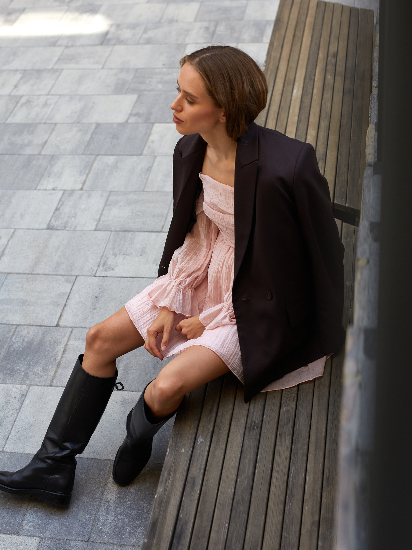 Пиджак Famo модель PG-0627_02 Фото