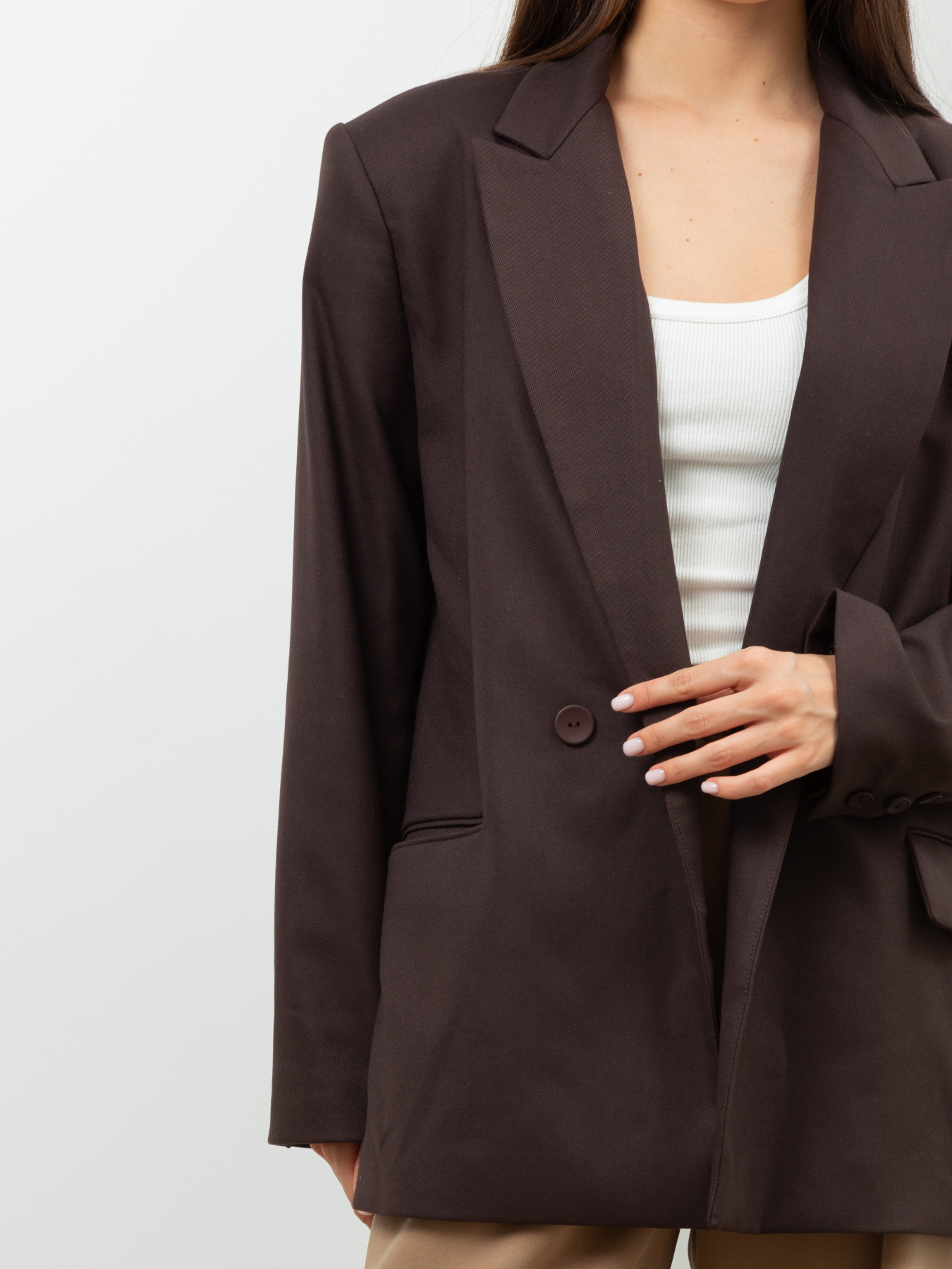 Пиджак Famo модель PG-0627_02 Фото