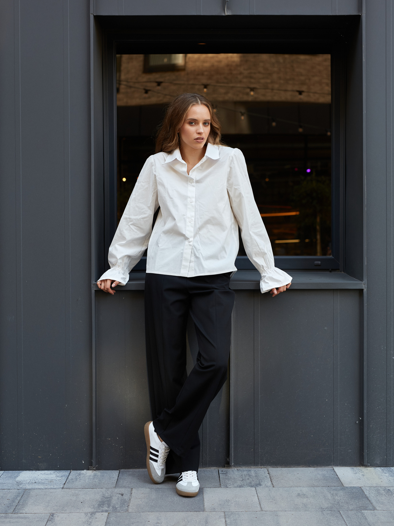 Рубашка Famo модель RA-420_01 Фото