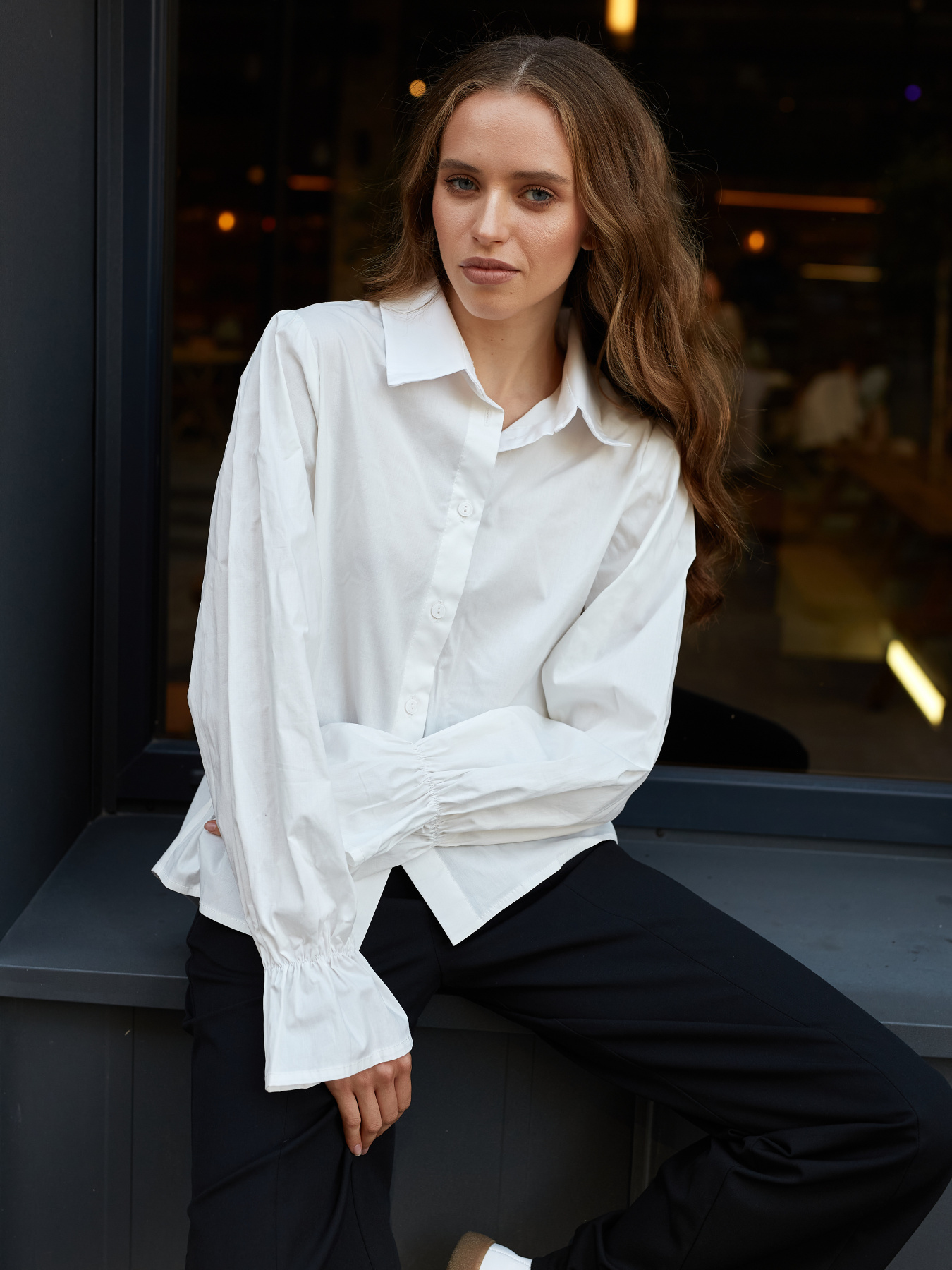 Рубашка Famo модель RA-420_01 Фото