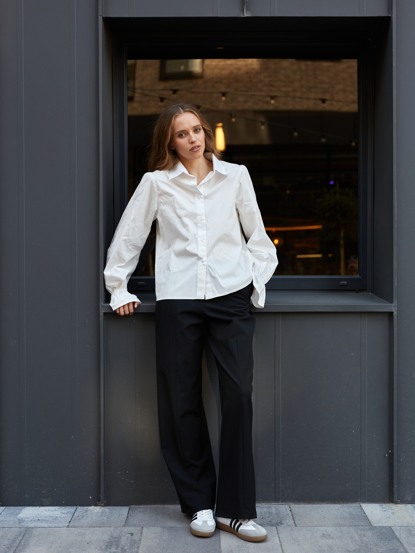 Рубашка Famo модель RA-420_01 Фото