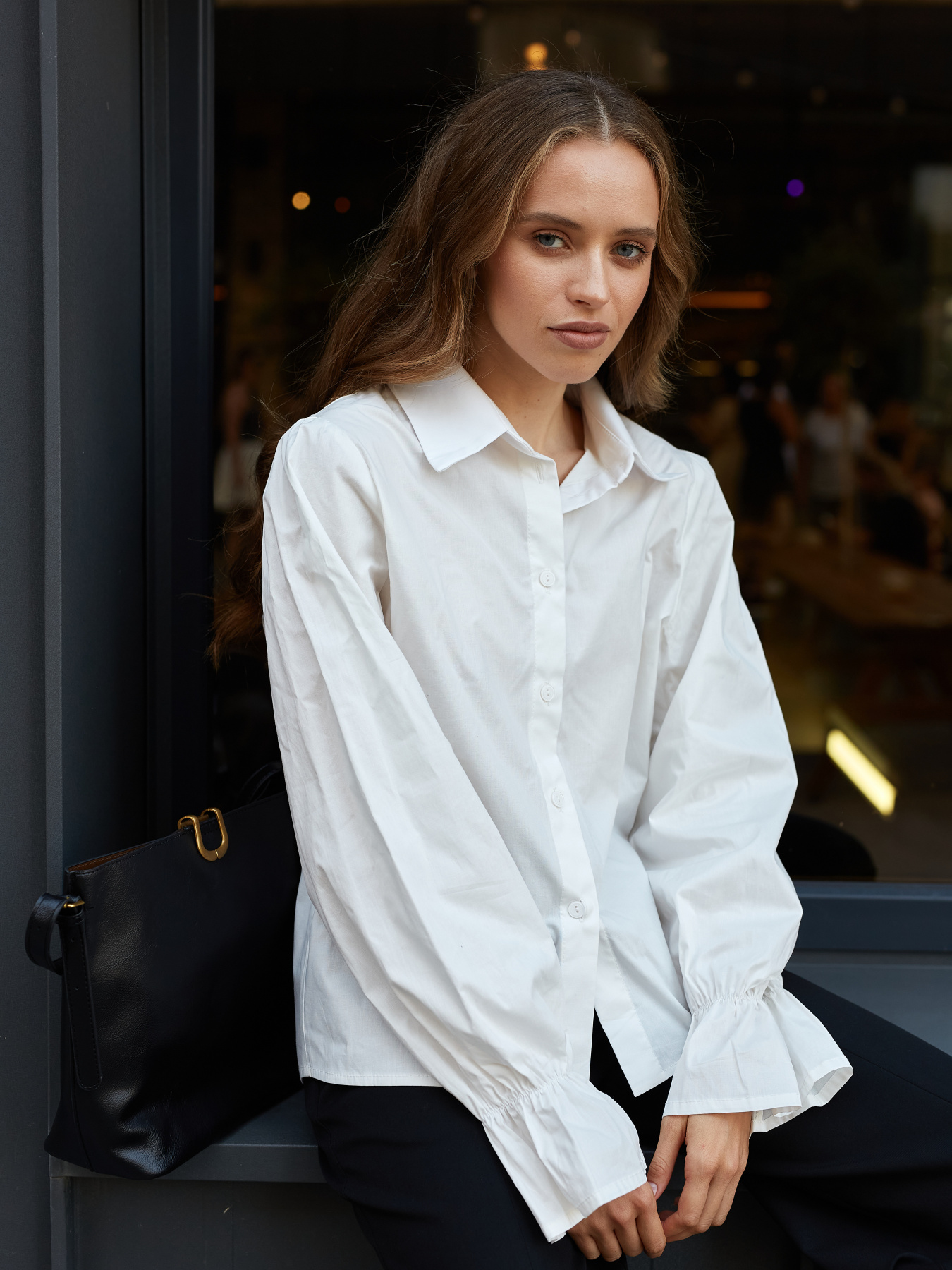 Рубашка Famo модель RA-420_01 Фото