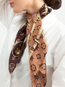 Платок Famo модель APL-407_04 Фото