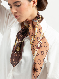 Платок Famo модель APL-407_04 Фото