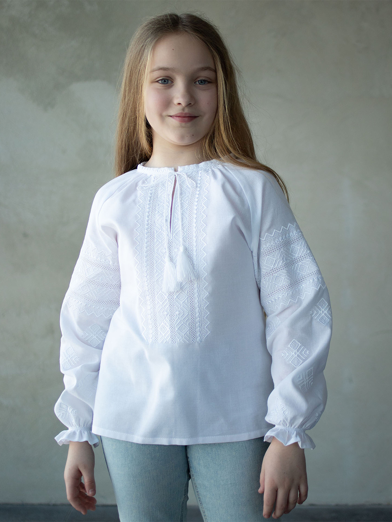 Вышитая рубашка Едельвіка модель 889-18-09 Фото