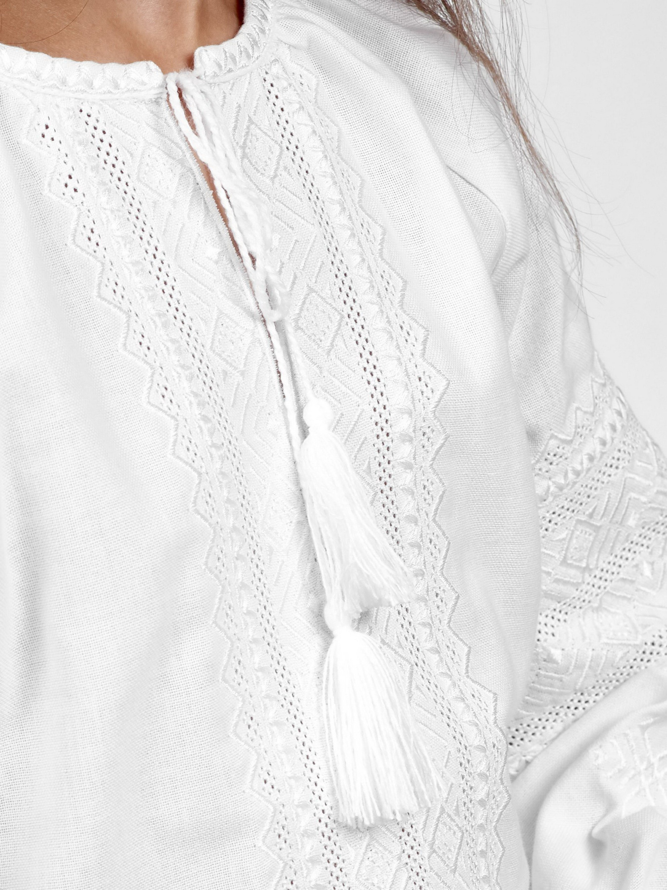 Вышитая рубашка Едельвіка модель 889-18-09 Фото
