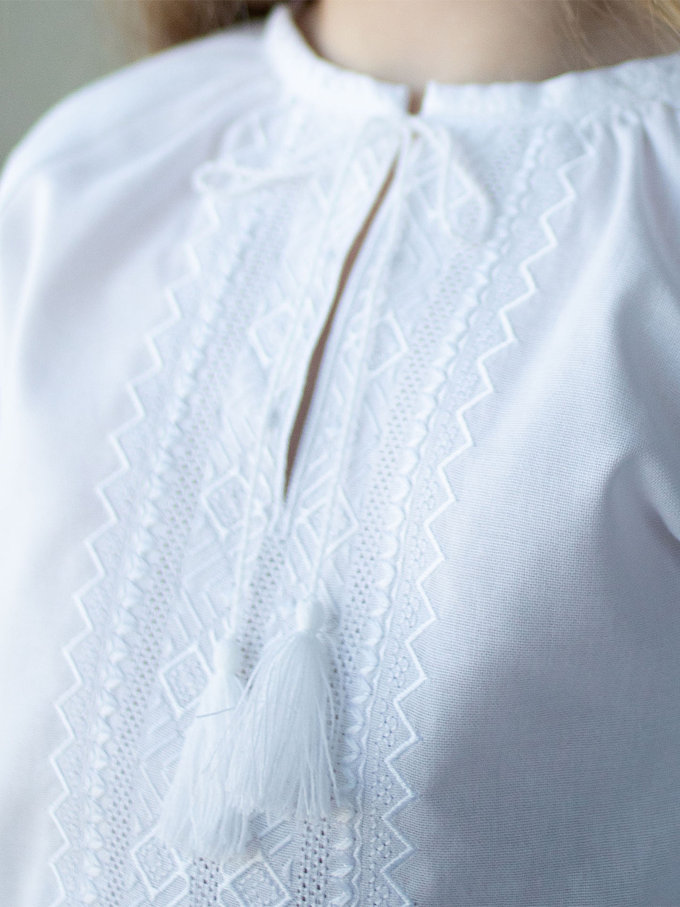 Вышитая рубашка Едельвіка модель 889-18-09 Фото