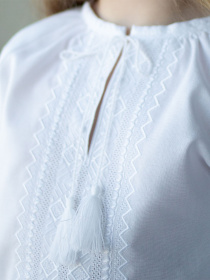 Вышитая рубашка Едельвіка модель 889-18-09 Фото
