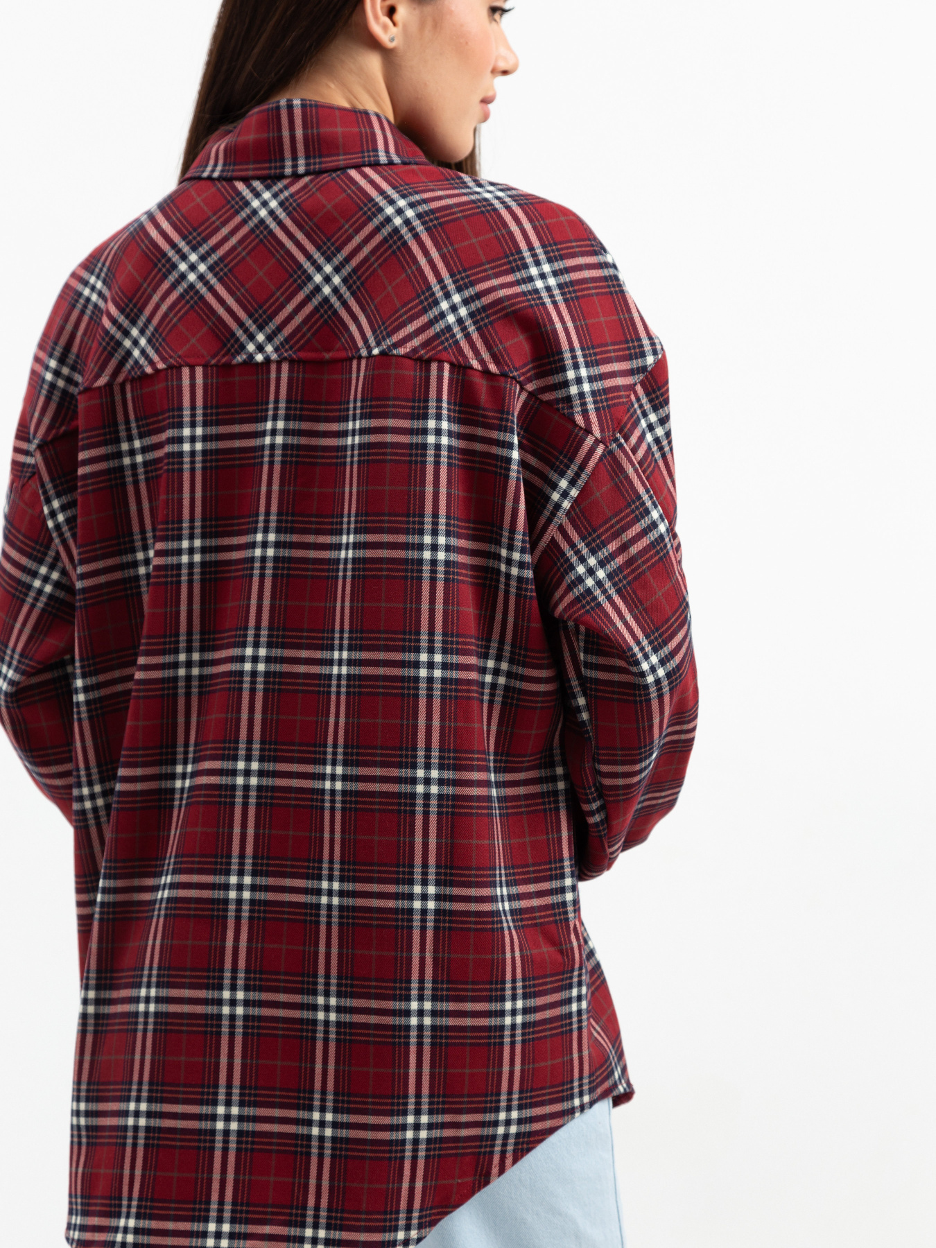 Сорочка повсякденна Famo модель RA-929051_01 Сорочка повсякденна Famo модель RA-929051_01 Фото