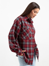 Сорочка повсякденна Famo модель RA-929051_01 Сорочка повсякденна Famo модель RA-929051_01 Фото