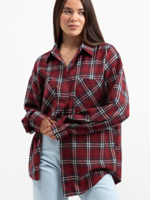 Сорочка повсякденна Famo модель RA-929051_01 Сорочка повсякденна Famo модель RA-929051_01 Фото