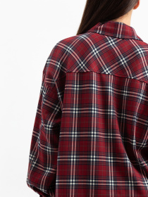 Сорочка повсякденна Famo модель RA-929051_01 Сорочка повсякденна Famo модель RA-929051_01 Фото