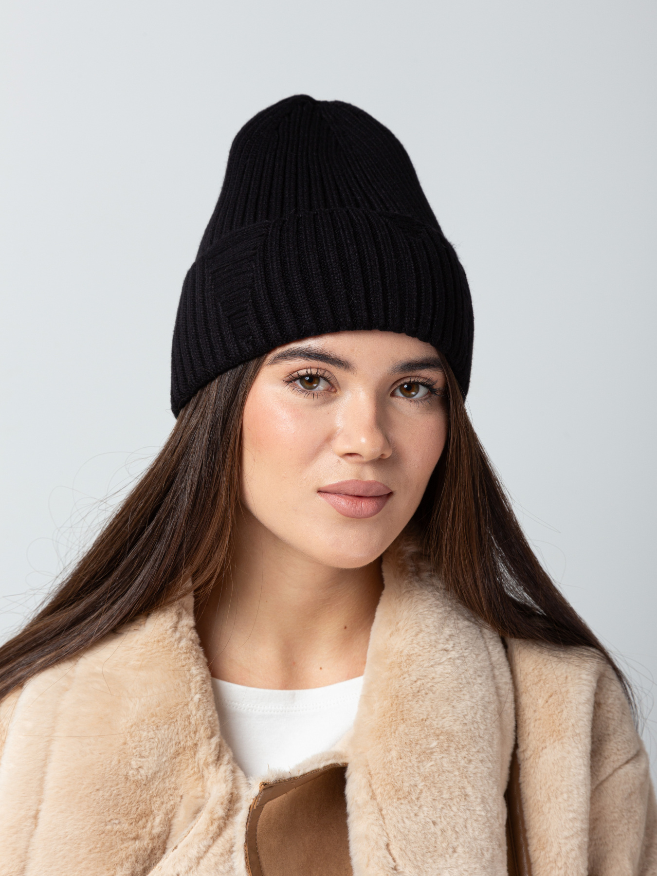 Шапка Famo модель SHP-51202_01 Фото