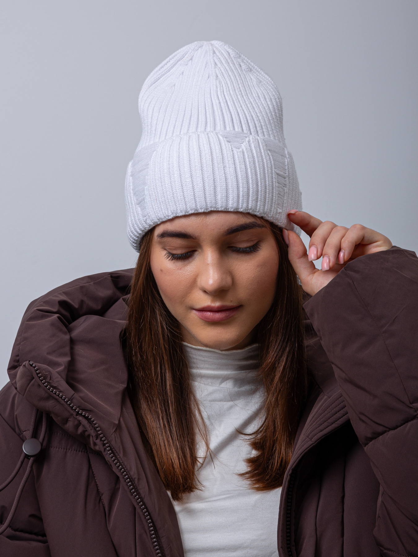 Шапка Famo модель SHP-51202_02 Фото