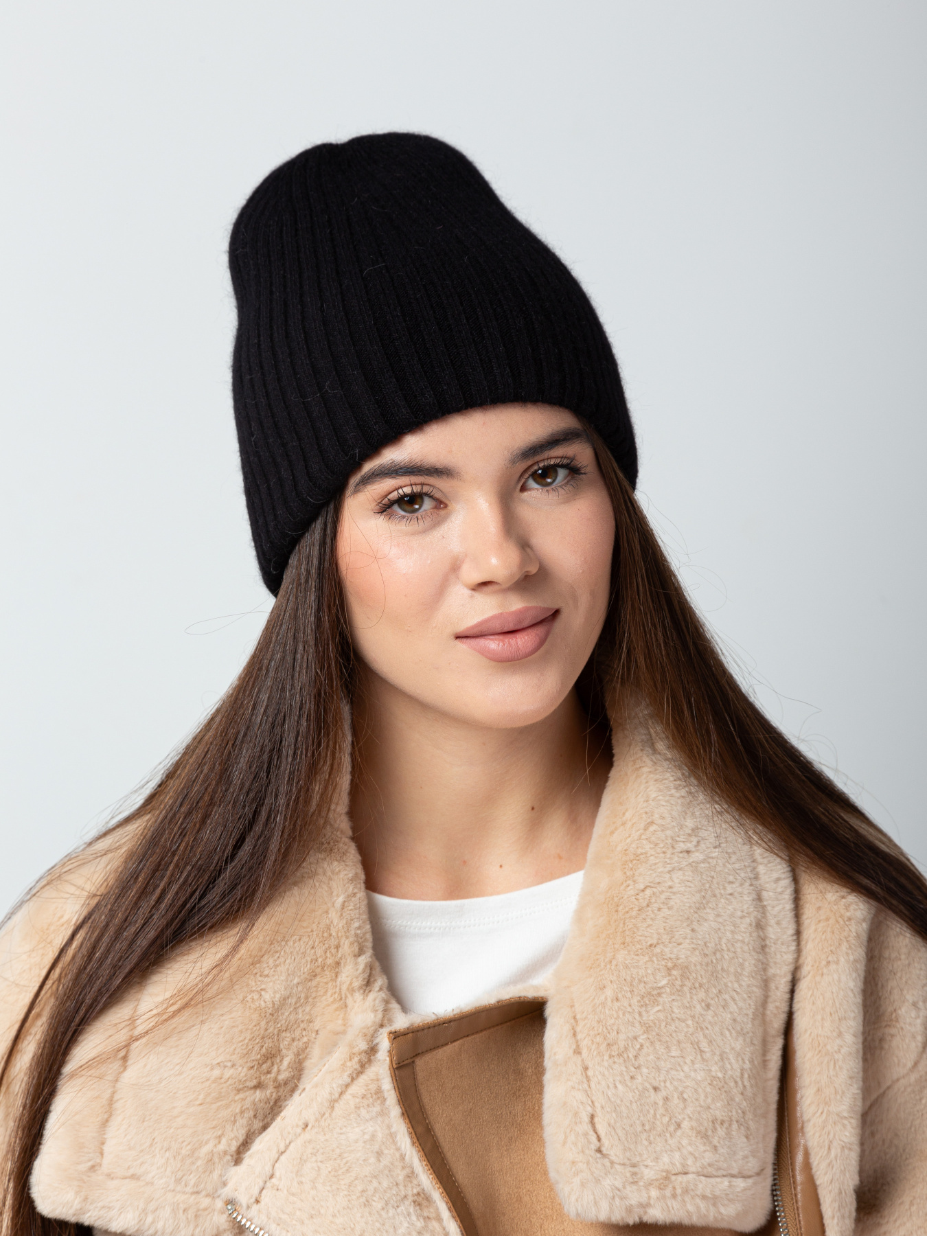 Шапка Famo модель SHP-50355_04 Фото