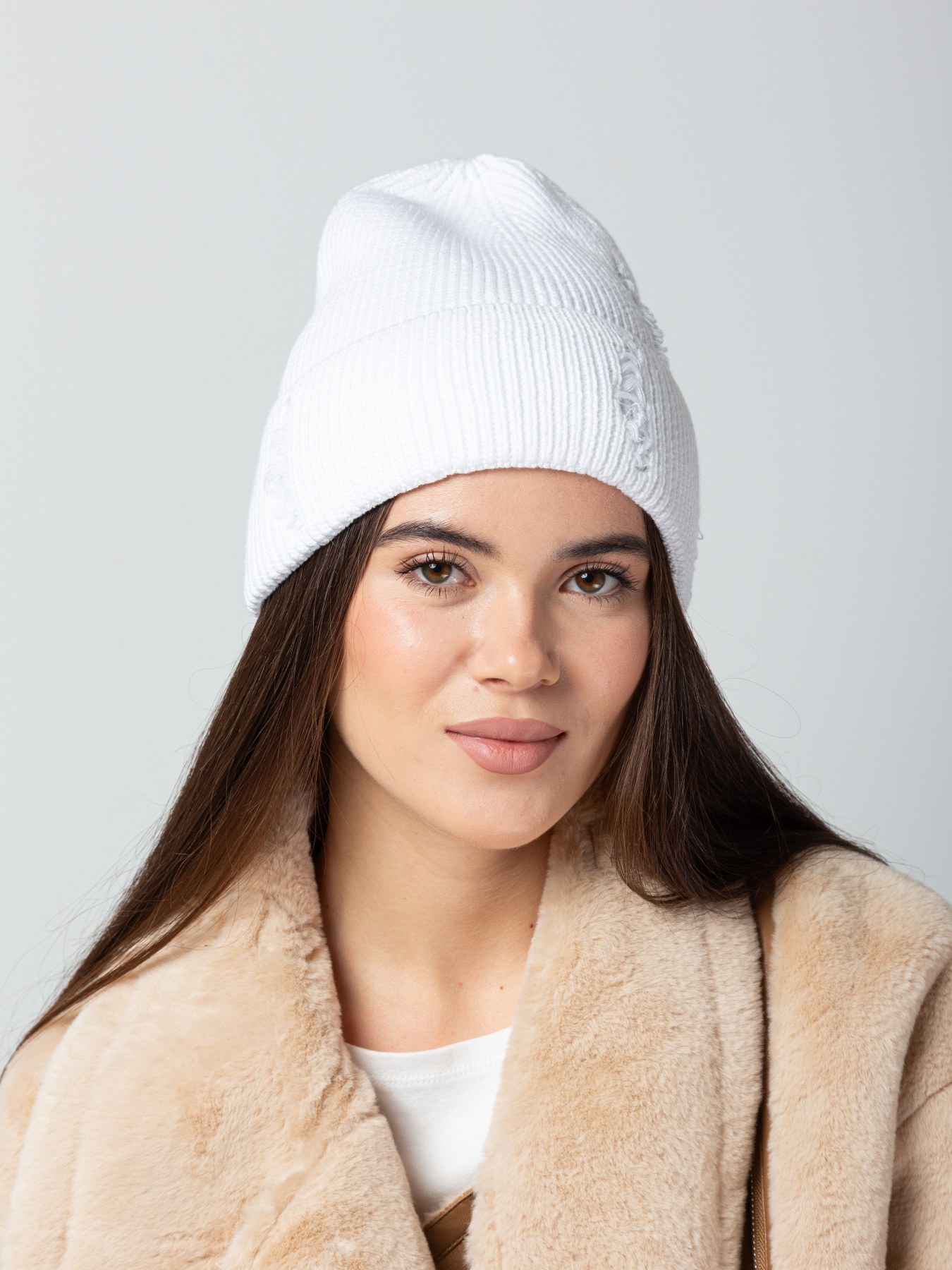 Шапка Famo модель SHP-51171_01 Фото