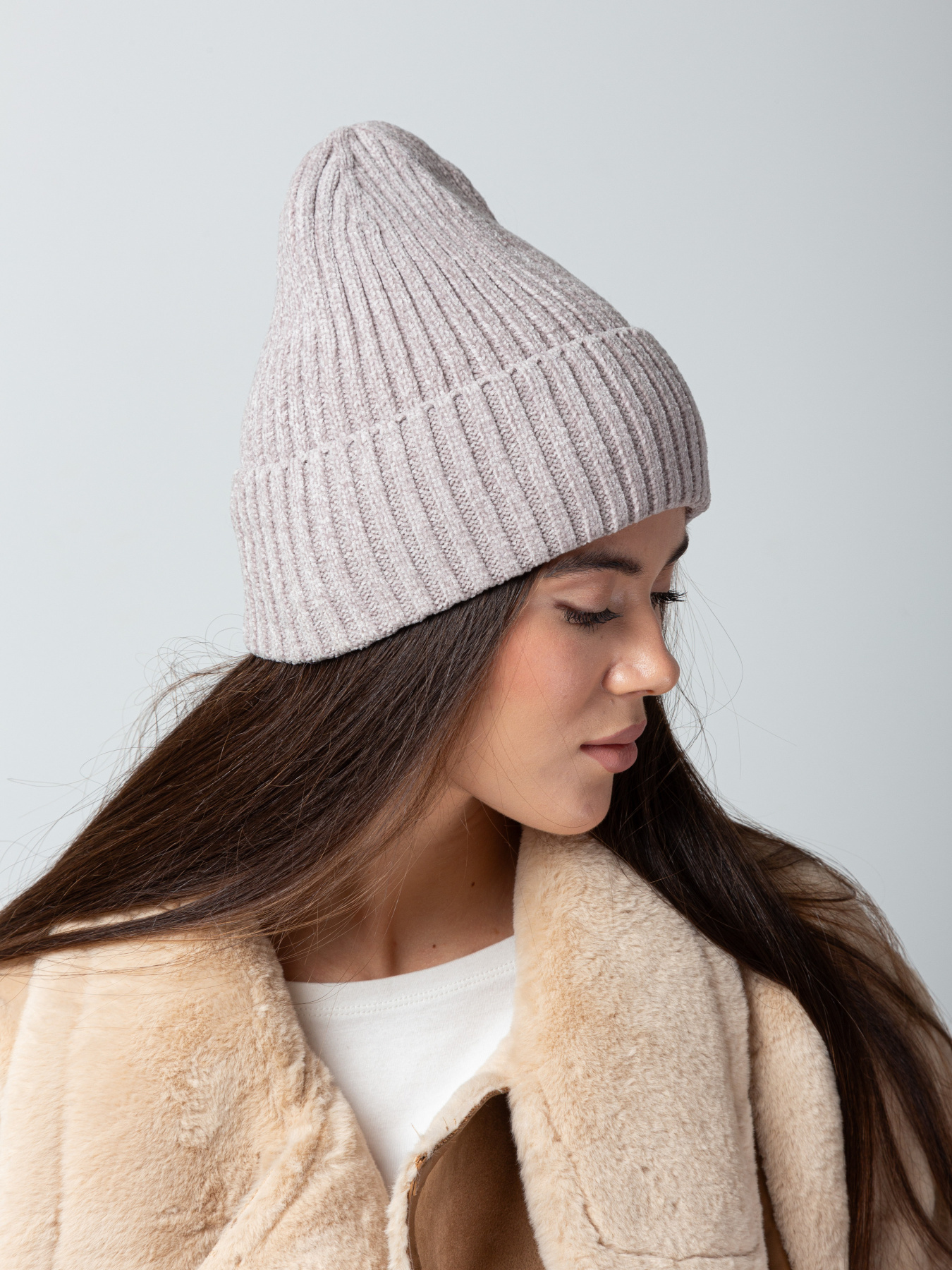 Шапка Famo модель SHP-45610_08 Фото