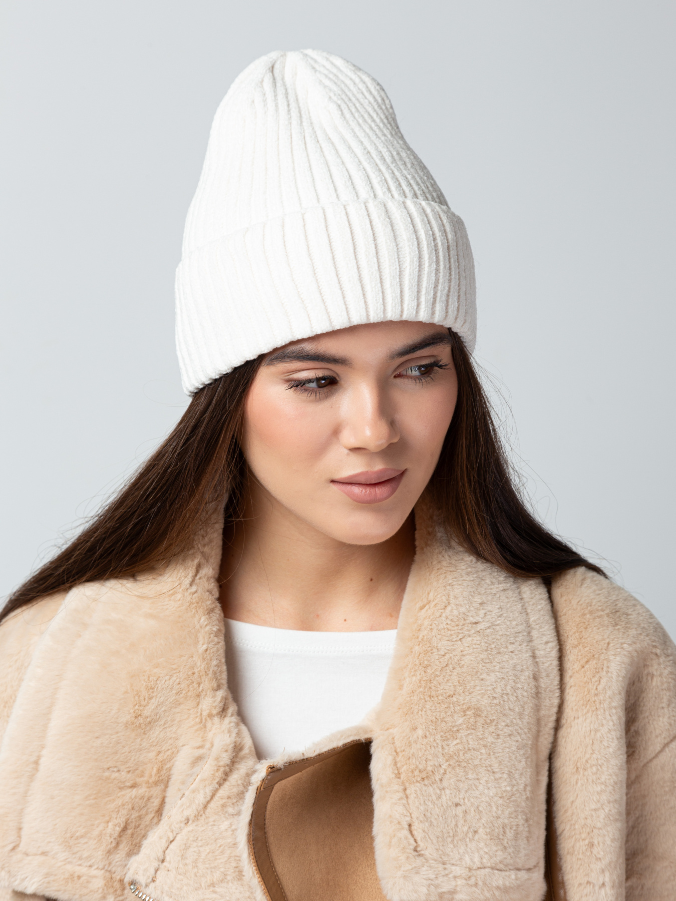 Шапка Famo модель SHP-45610_07 Фото