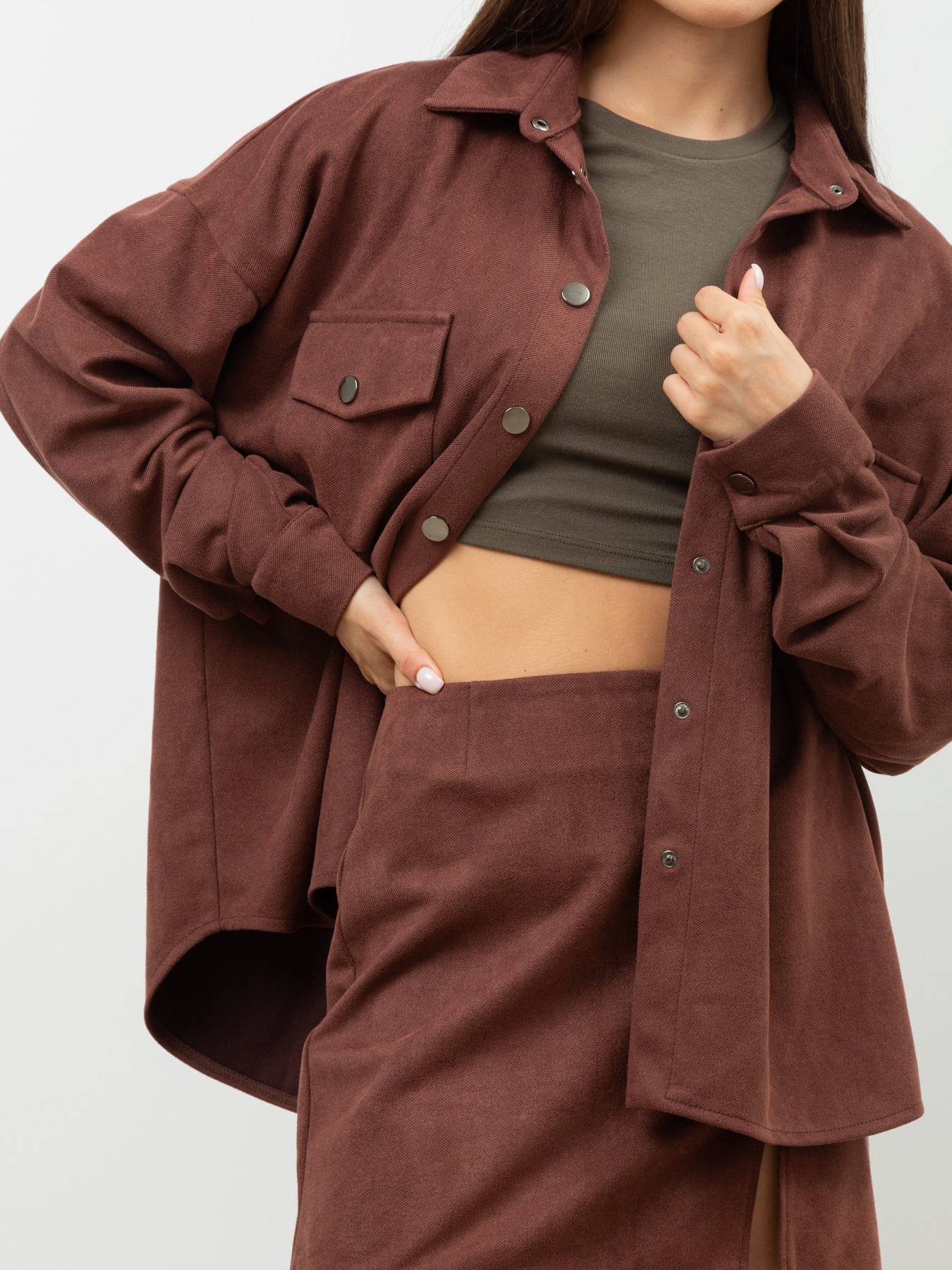 Сорочка Famo модель RA-290_01 Фото