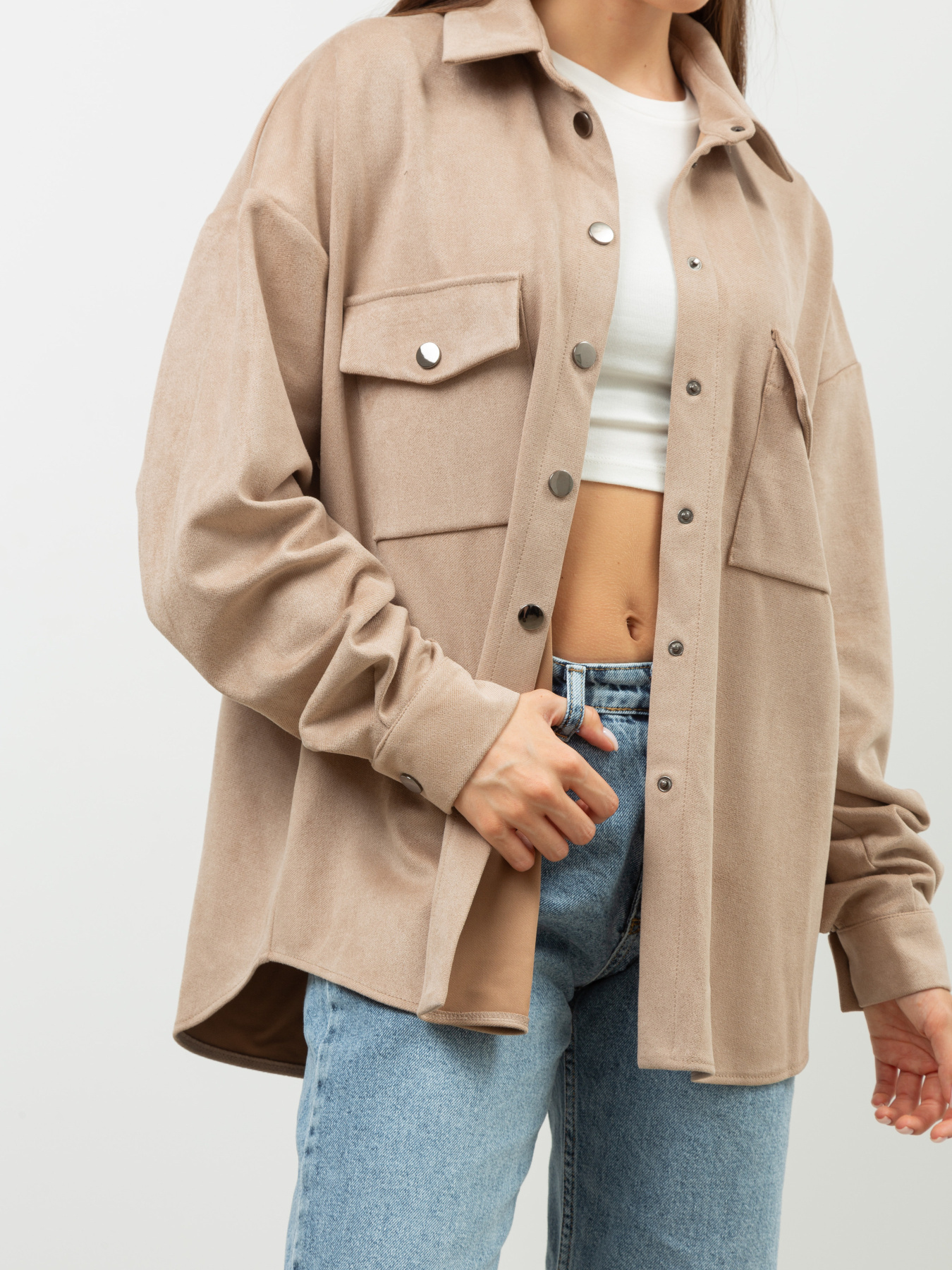 Сорочка Famo модель RA-290_02 Фото