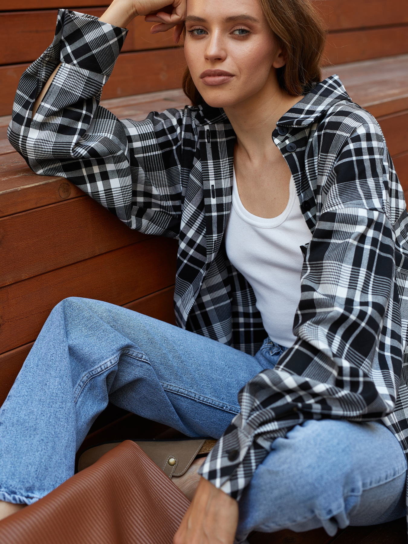 Рубашка Famo модель RA-280_02 Фото