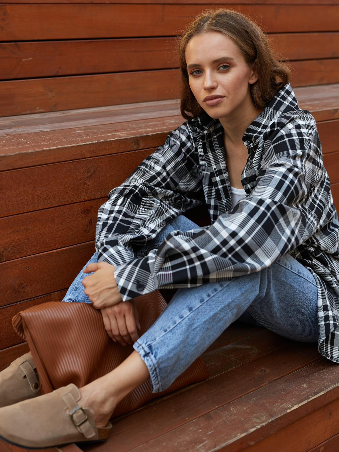 Рубашка Famo модель RA-280_02 Фото