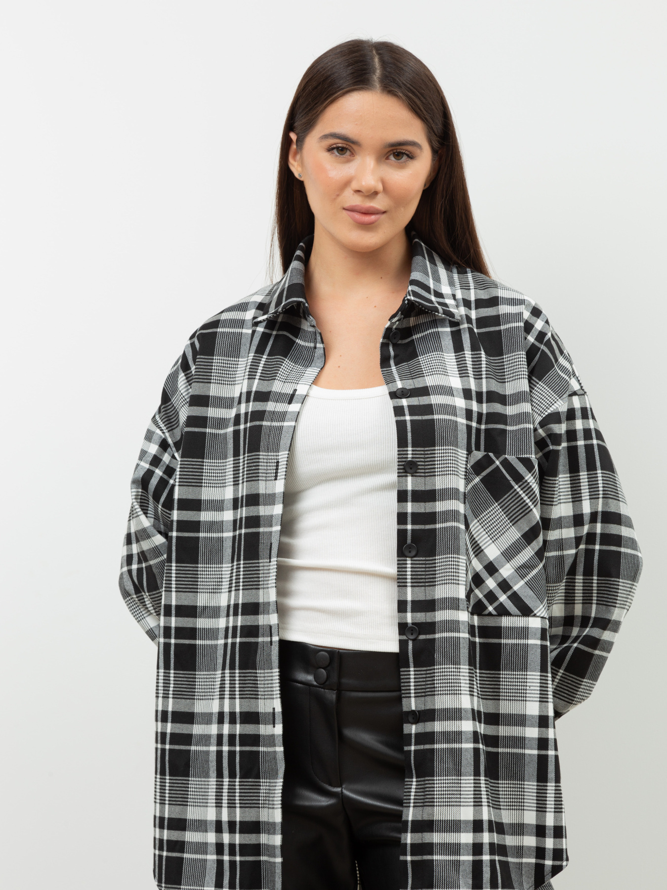 Рубашка Famo модель RA-280_02 Фото