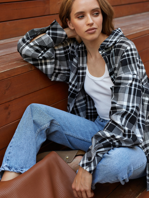 Рубашка Famo модель RA-280_02 Фото