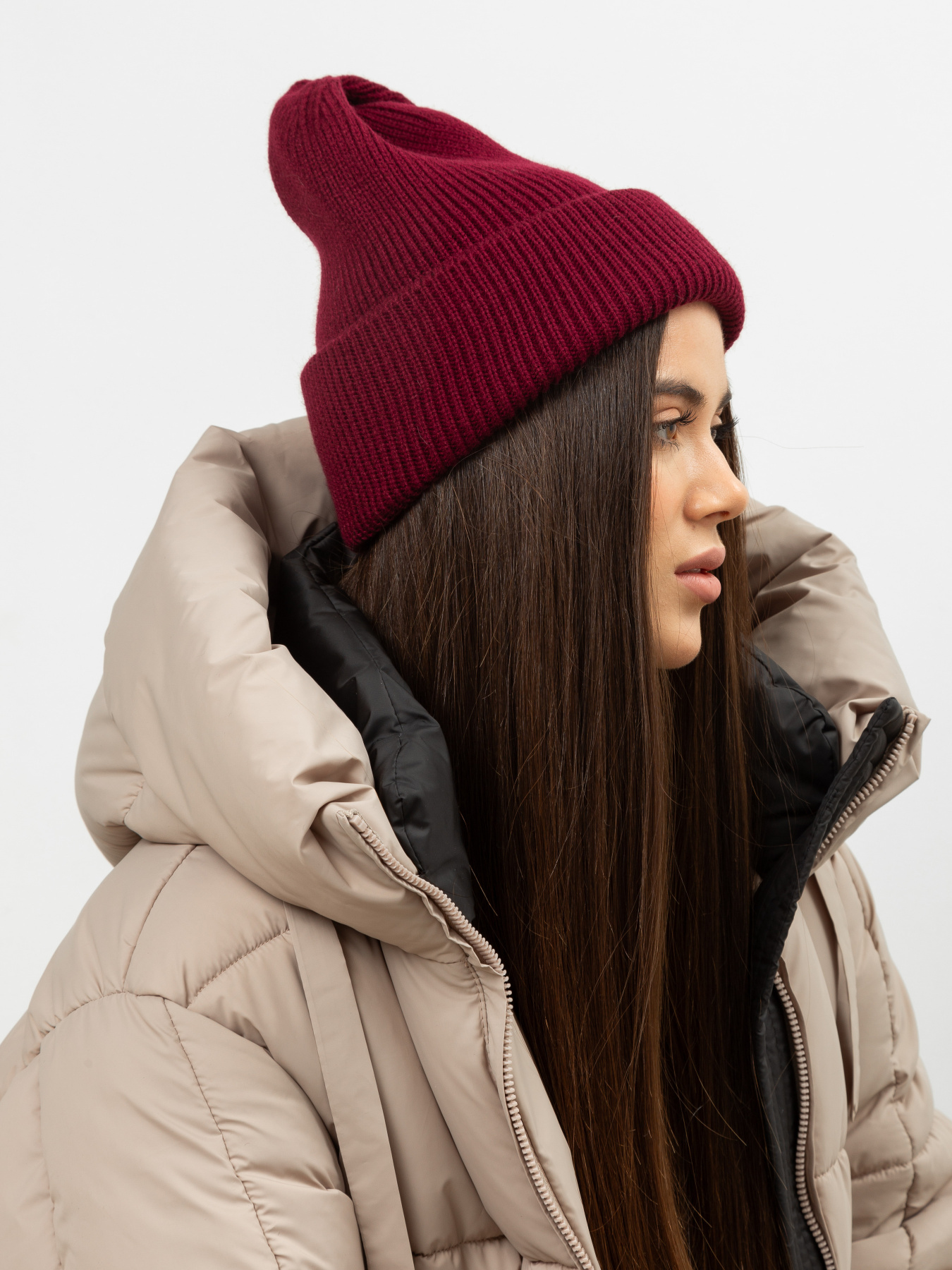 Шапка Famo модель SHP-W-23073_08 Фото