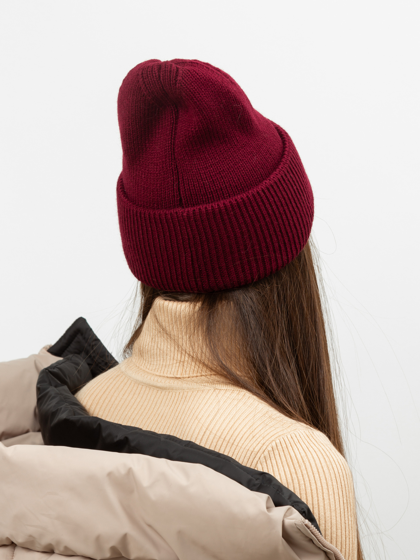 Шапка Famo модель SHP-W-23073_08 Фото