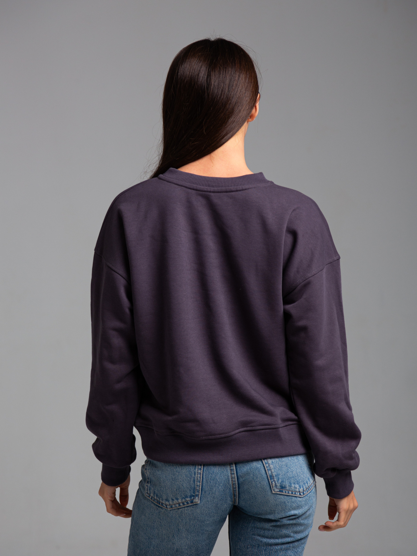 Свитшот Famo модель SW-202225_01 Фото