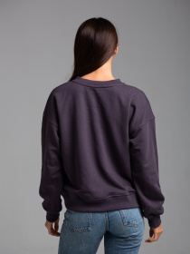 Свитшот Famo модель SW-202225_01 Фото