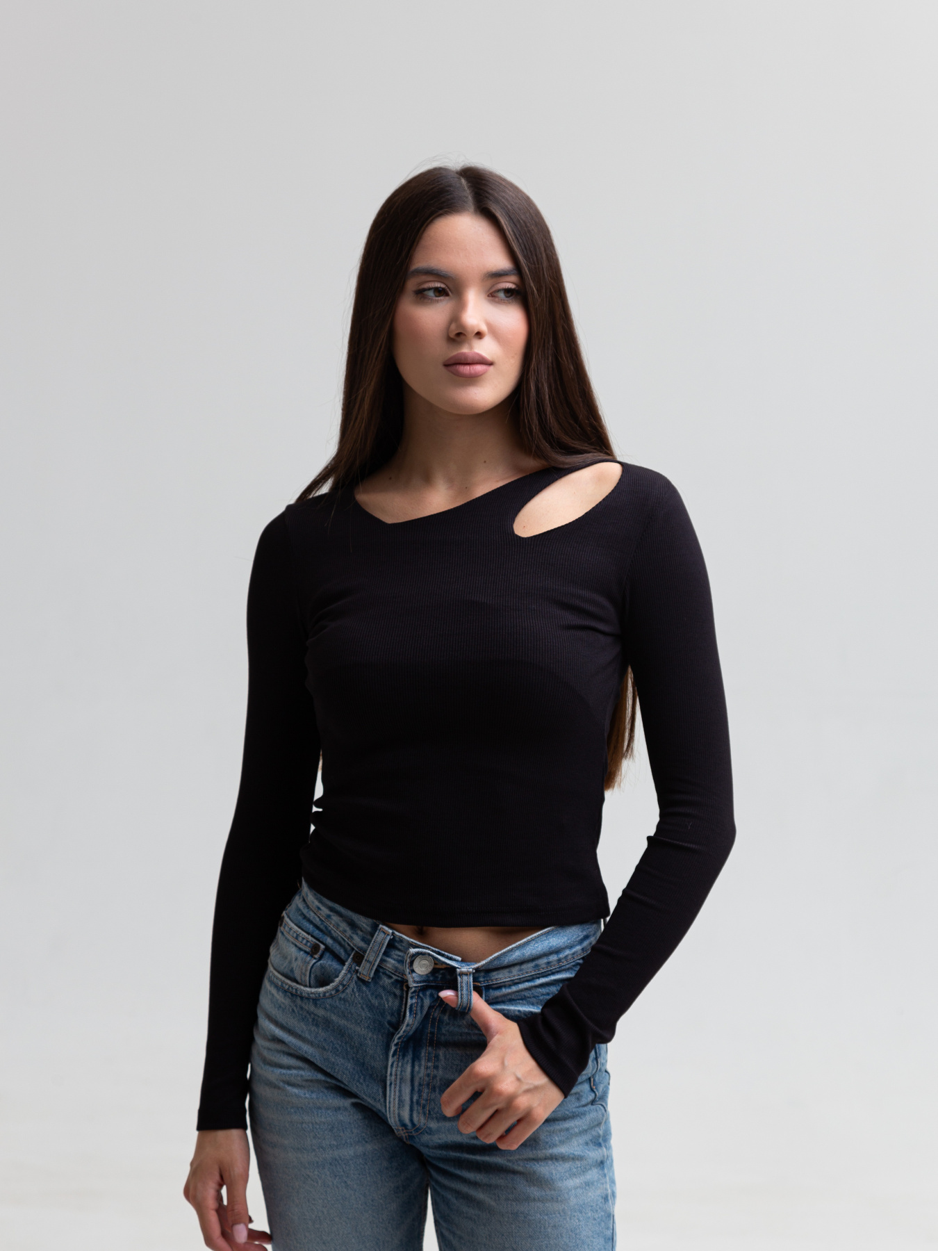 Лонгслив Famo модель LNG-5018_01 Фото