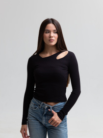 Лонгслив Famo модель LNG-5018_01 Фото