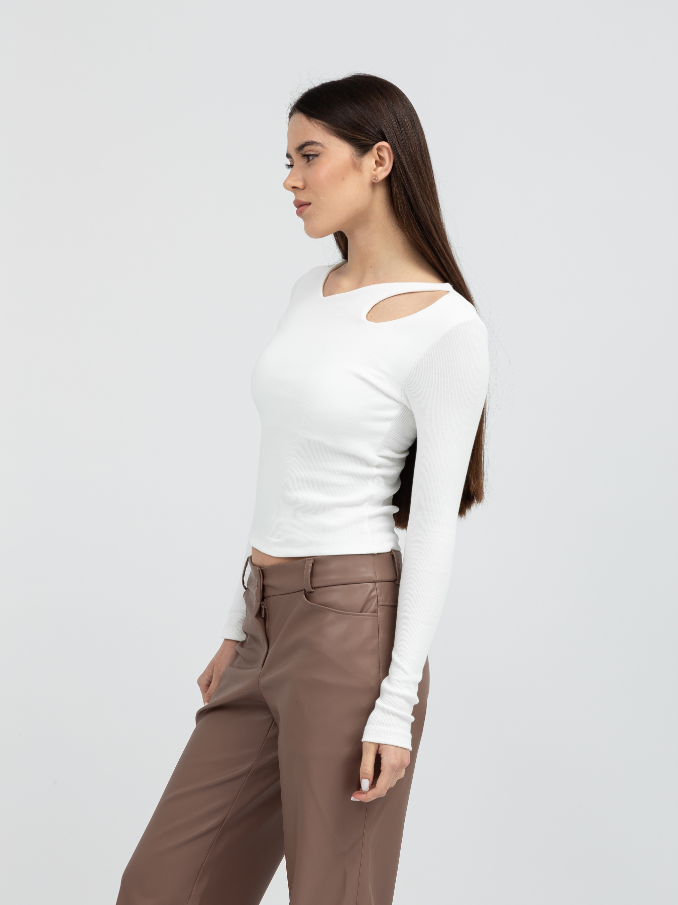 Лонгслив Famo модель LNG-5018_02 Фото