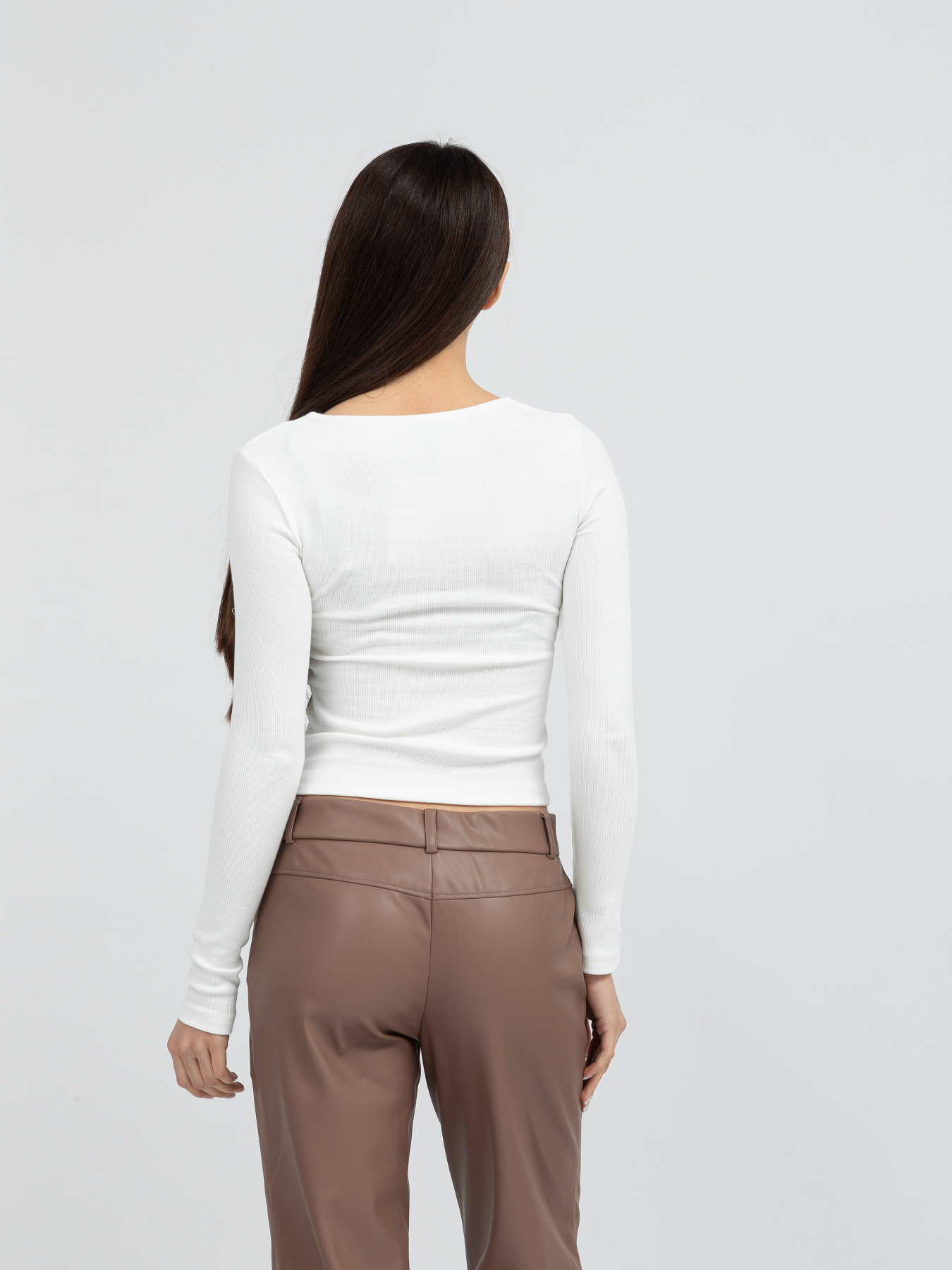 Лонгслив Famo модель LNG-5018_02 Фото