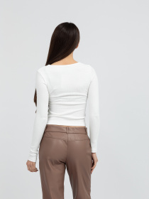 Лонгслив Famo модель LNG-5018_02 Фото