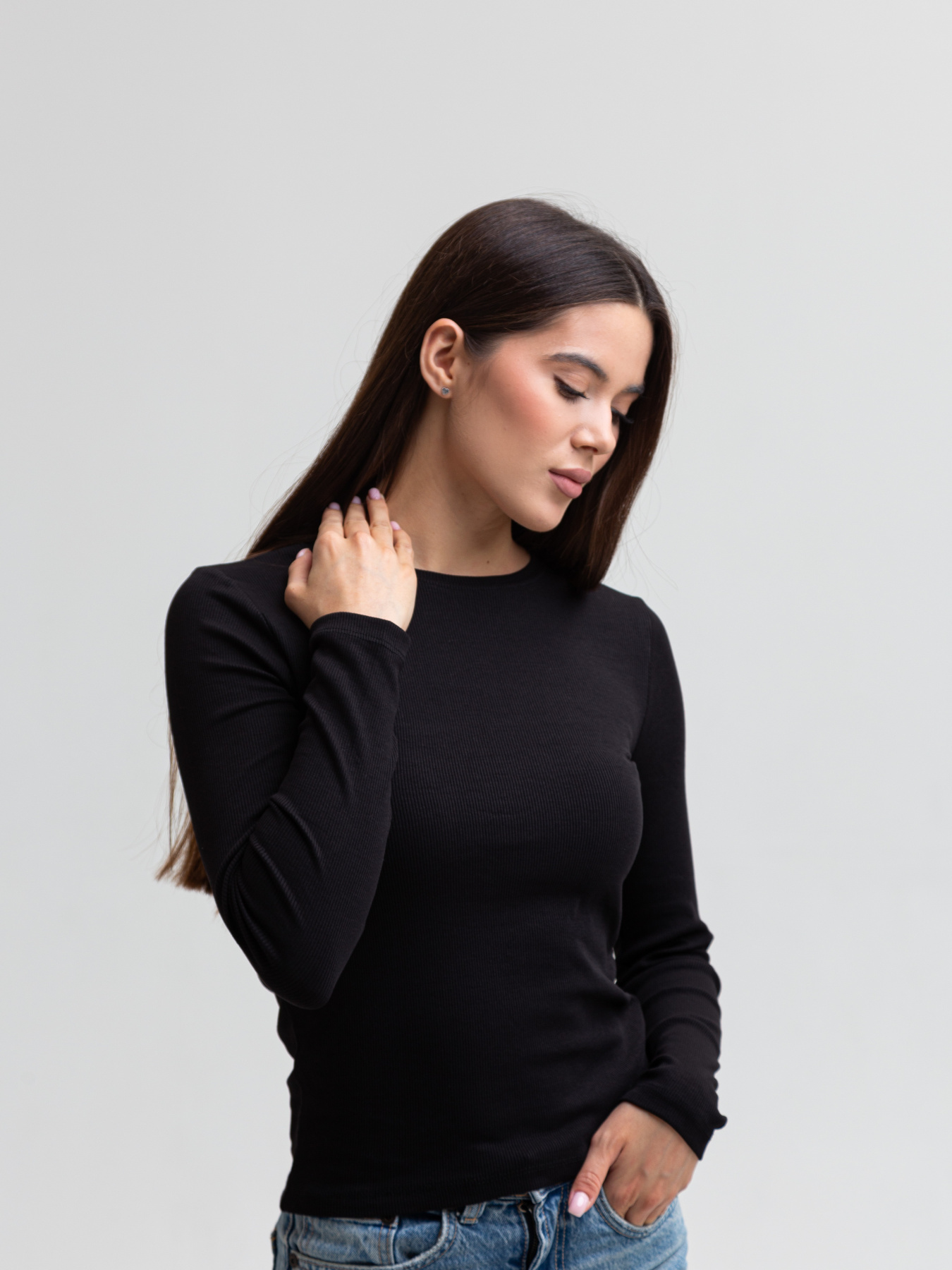 Лонгслів Famo модель LNG-4564_01 Фото