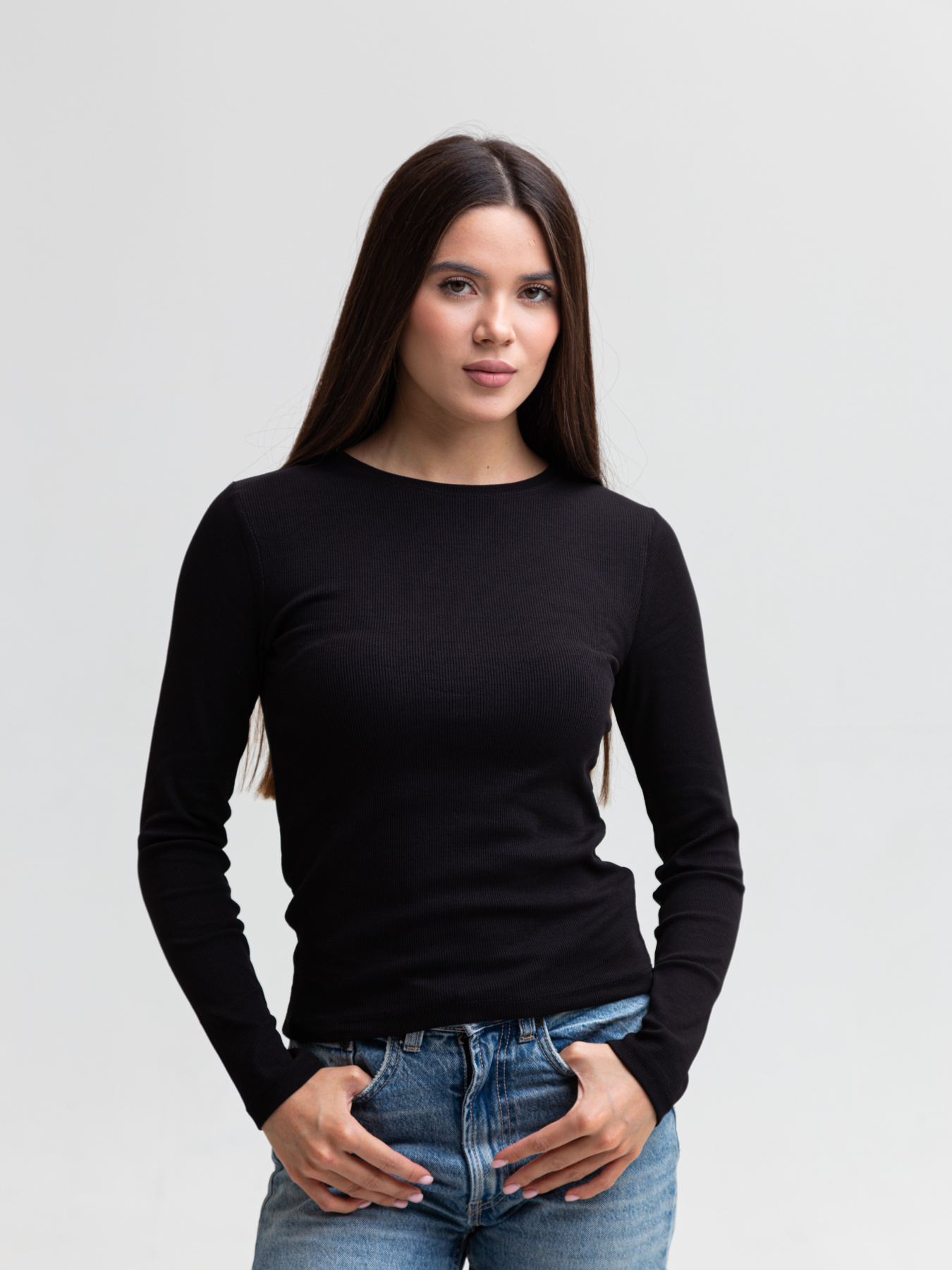 Лонгслів Famo модель LNG-4564_01 Фото