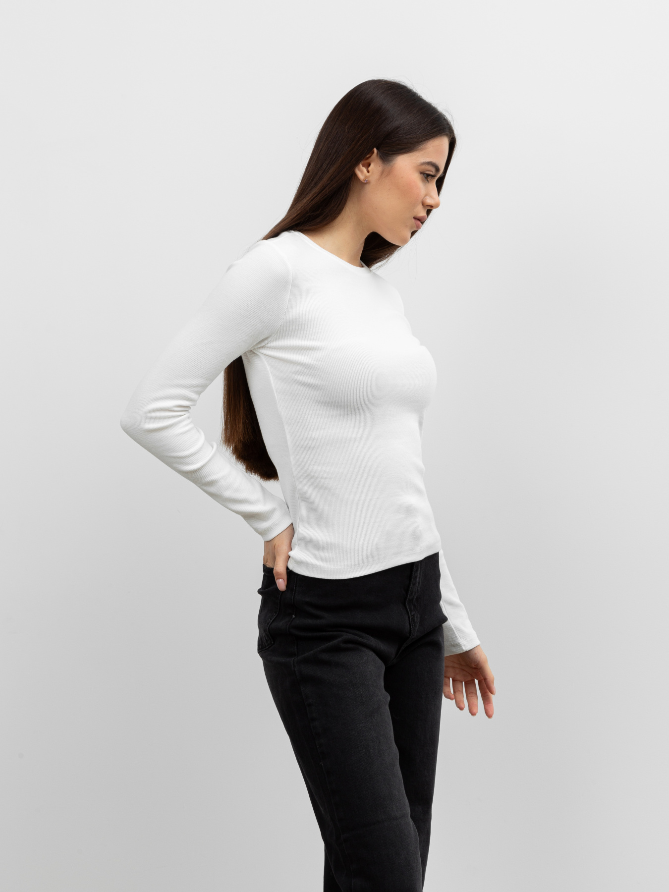 Лонгслів Famo модель LNG-4564_03 Фото