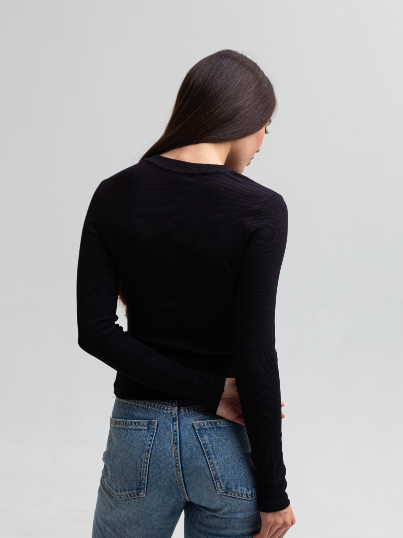 Лонгслив Famo модель LNG-4438_01 Фото