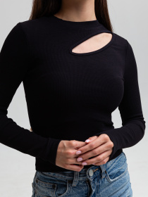 Лонгслив Famo модель LNG-4438_01 Фото